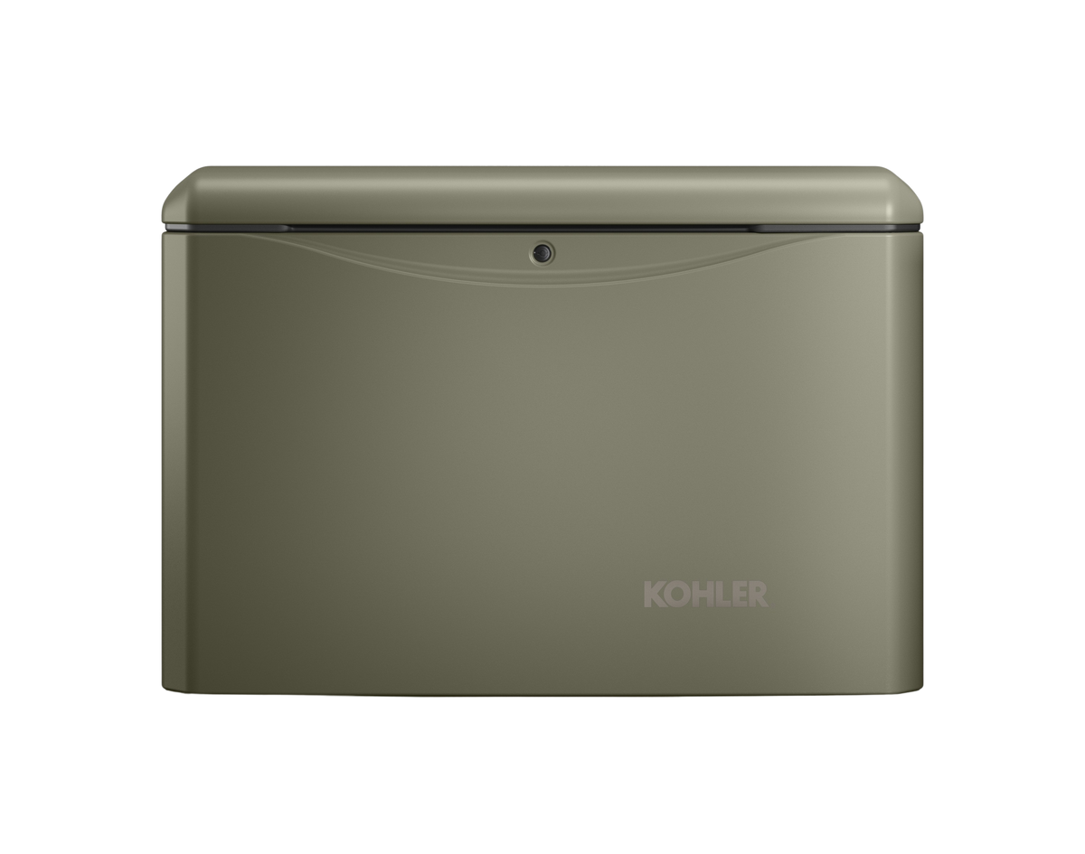 Kohler 26RCA Standby Generator 26KW 120/240V Single Phase New - 26RCA-QS1