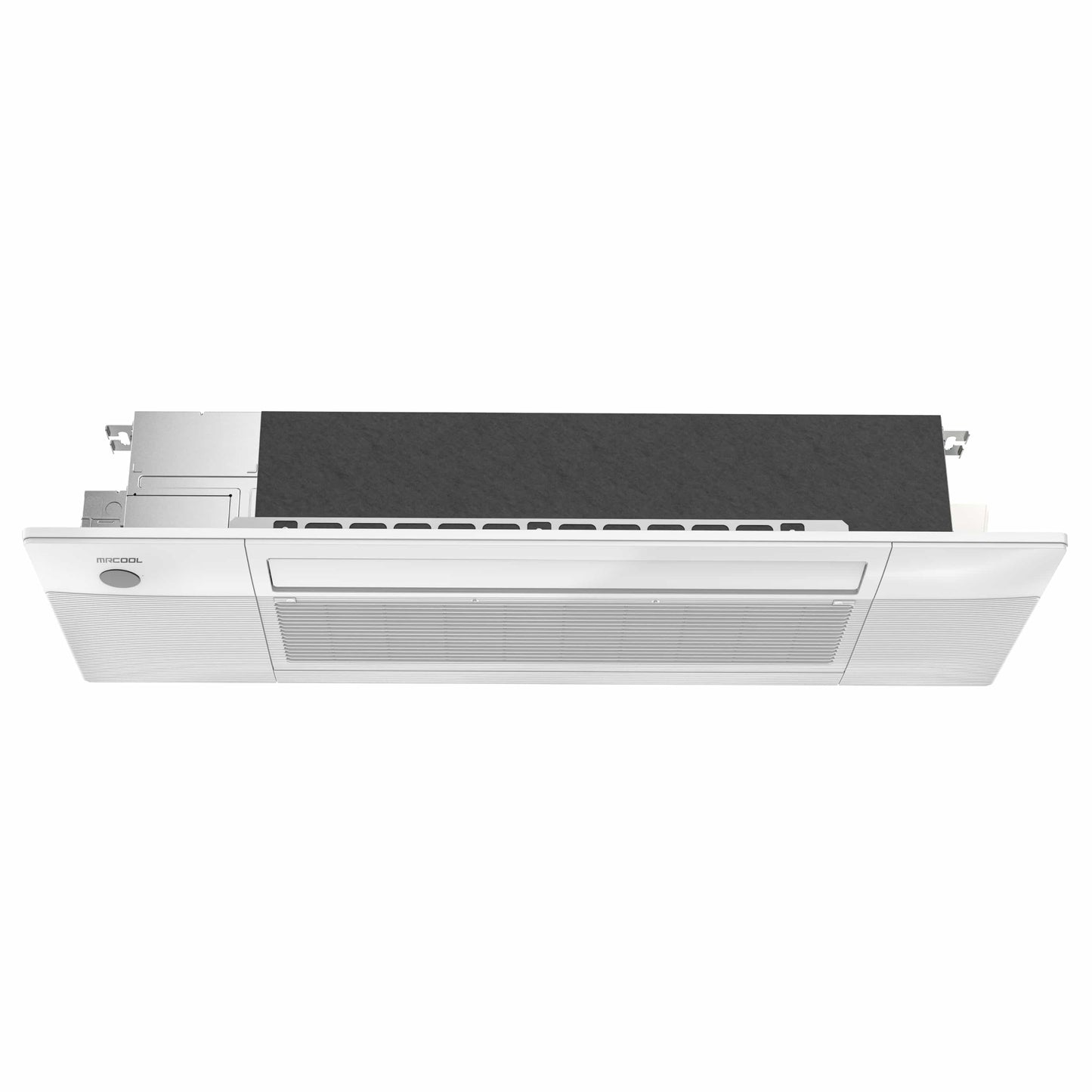 MRCOOL DIY 5th Gen Mini Split - 6-Zone 48,000 BTU Ductless Air Conditioner and Heat Pump Condenser with 18K + 6K + 6K + 6K + 6K + 6K Ceiling Cassette Air Handlers