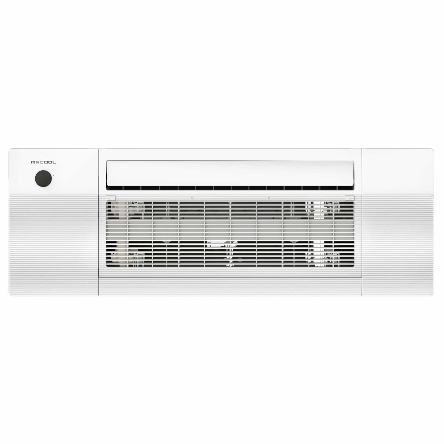 MRCOOL DIY 5th Gen Mini Split - 5-Zone 55,000 BTU Ductless Air Conditioner and Heat Pump Condenser with 18K + 12K + 12K + 9K + 9K Ceiling Cassette Air Handlers