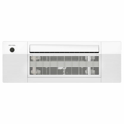 MRCOOL DIY 5th Gen Mini Split - 5-Zone 55,000 BTU Ductless Air Conditioner and Heat Pump Condenser with 18K + 18K + 12K + 12K + 9K Ceiling Cassette Air Handlers