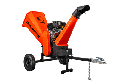 DK2 OPC506 429cc 14HP Kohler CH440 Engine 6" Cyclonic Chipper Shredder New