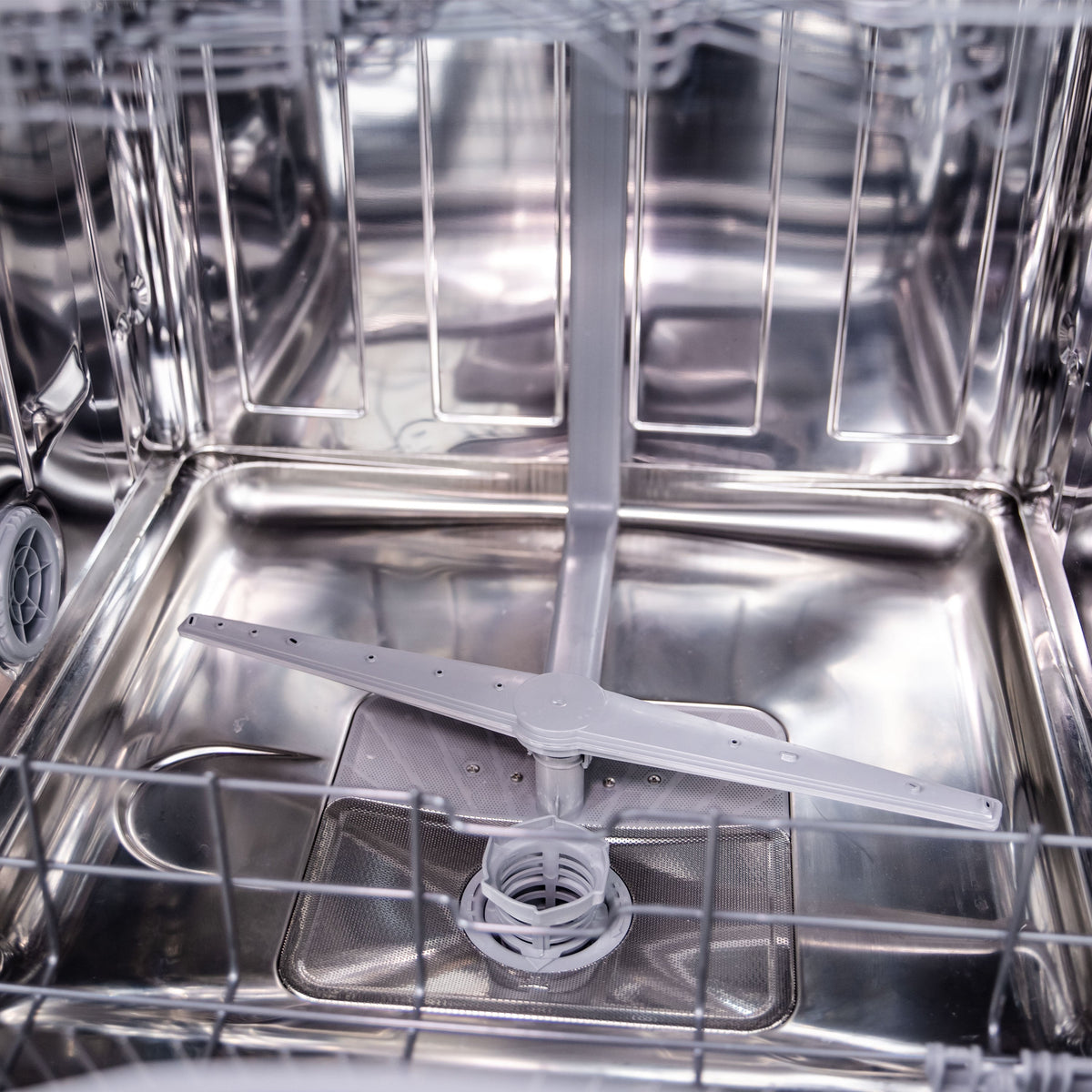 Avanti 24" Built In Dishwasher - DWF24V3S