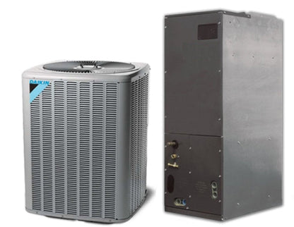Daikin Light Commercial 3 Ton Multi-Positional Air Conditioning Split System with 13.8 SEER2 - DX3SEA3640,AMST36CU1400