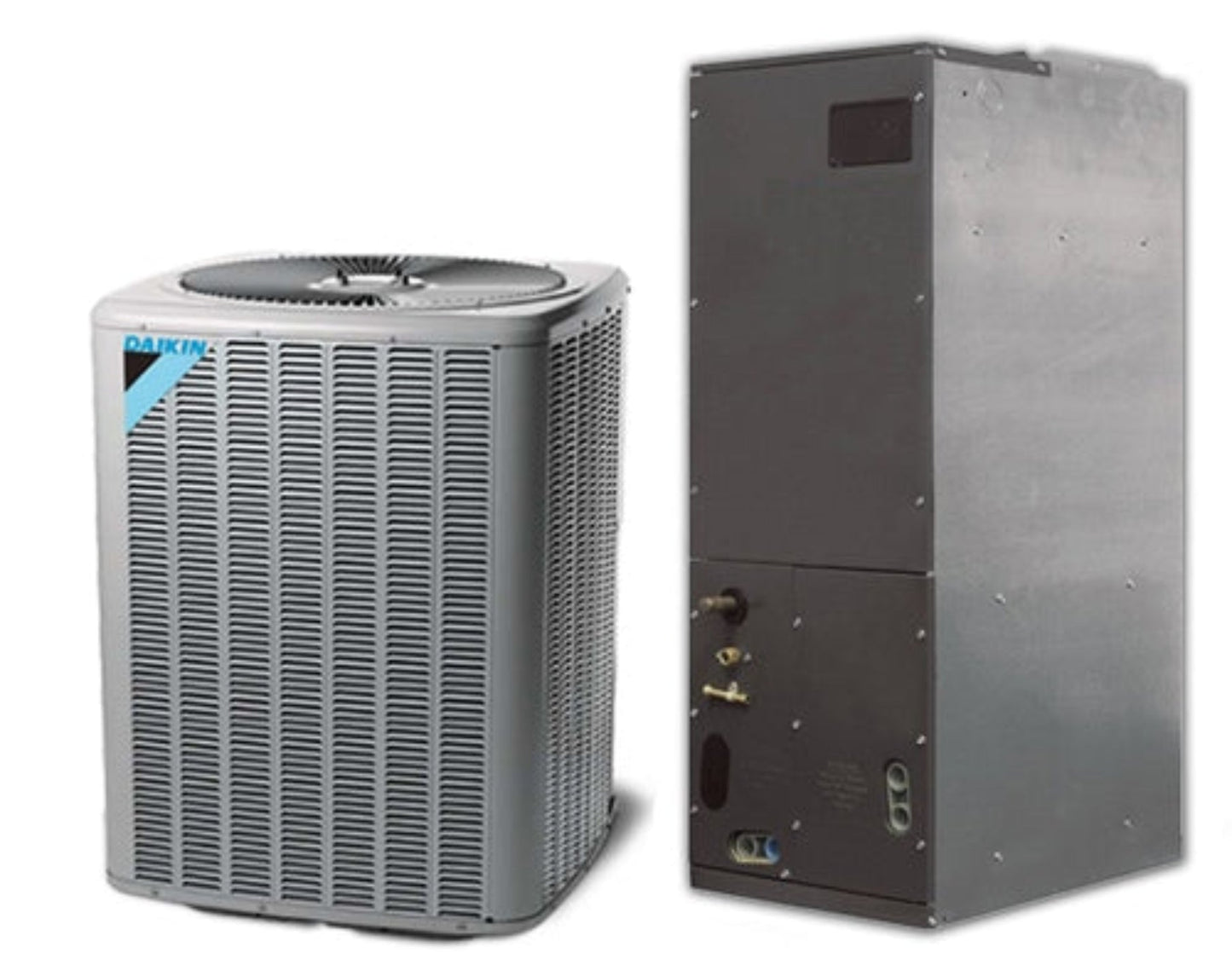 Daikin Light Commercial 3 Ton Multi-Positional Air Conditioning Split System with 13.8 SEER2 - DX3SEA3640,AMST36CU1400