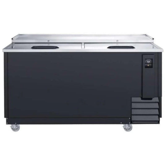 Dukers DHBC50 50" Horizontal Bottle Cooler - DHBC50