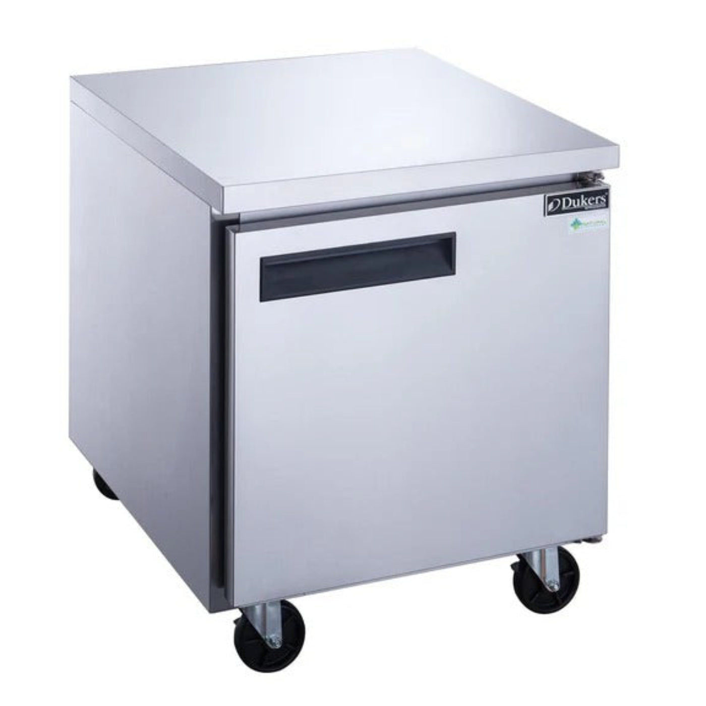 Dukers DUC29F 29" Single Door Undercounter Freezer 6.99 Cu. Ft. - DUC29F