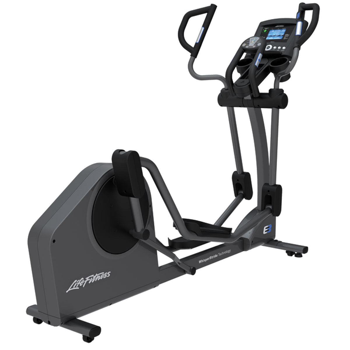 Life Fitness E3 Elliptical - E3-XX00-0105TRACK2.0