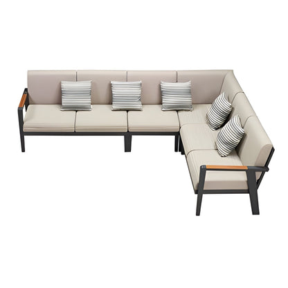 Higold Emoti Middle Slipper Sectional – Nero- HGA-69770816