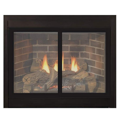 Empire Tahoe Deluxe 48" Direct Vent Gas Fireplace - DVD48FP30N