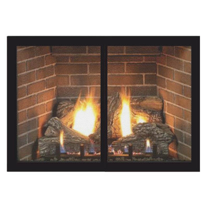Empire Tahoe Premium 48" Direct Vent Gas Fireplace | DVP48FP - DVP48FP30N
