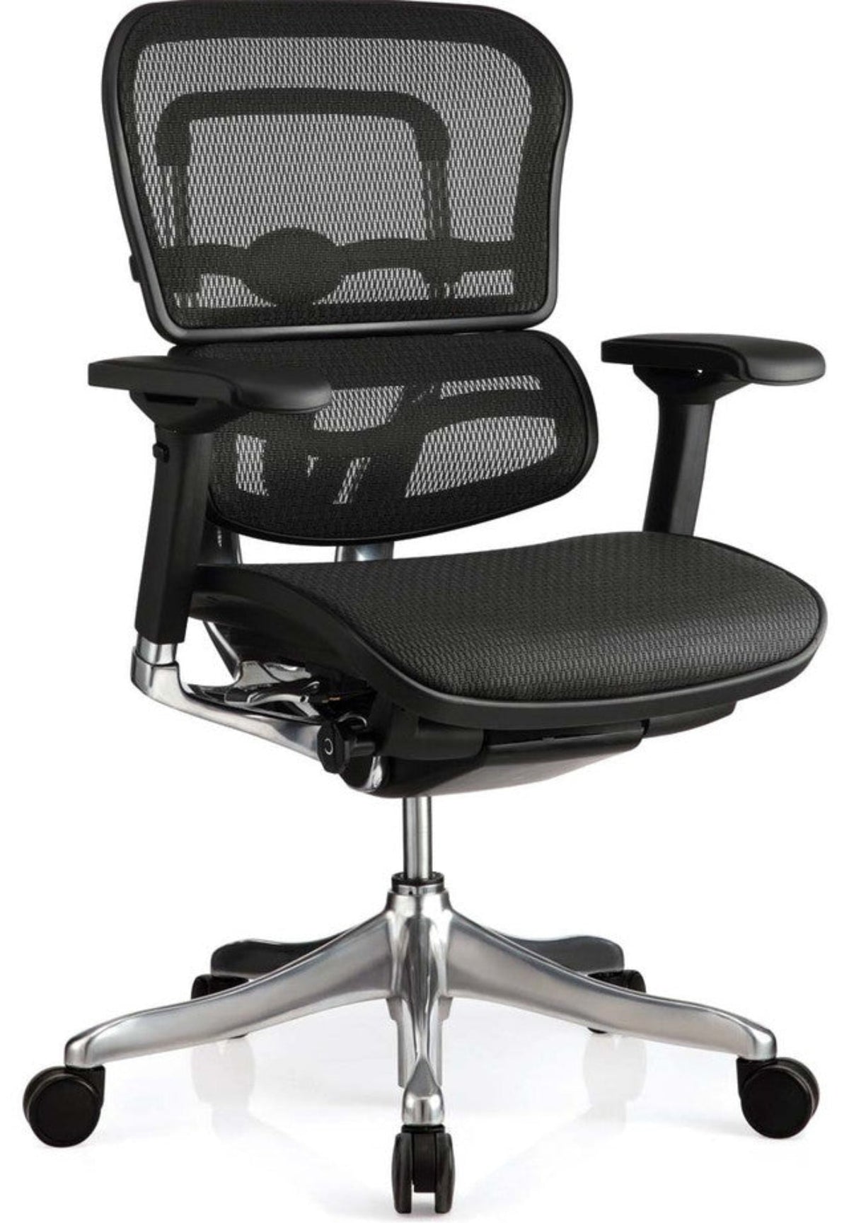 EuroTech Ergo Elite Mesh Executive  - EUR-ME5ERGLTLO