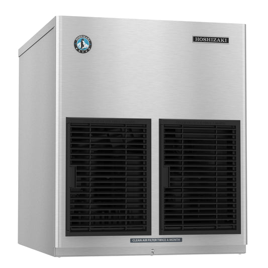 Hoshizaki F-1002MWJ | 22" Wide Water-Cooled Flaker Ice Maker (Bin Sold Separately) - F-1002MWJ