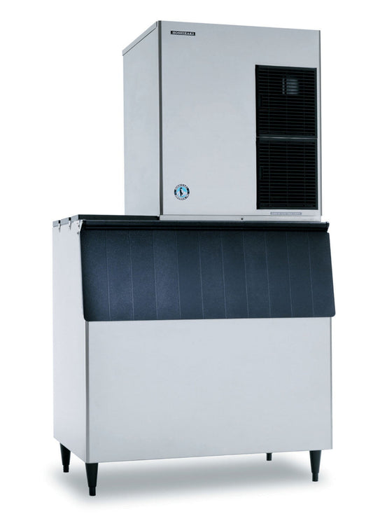 Hoshizaki F-1501MAJ-C | 30" Wide Air-Cooled Medium Cubelet Ice Maker (Bin Sold Separately) - F-1501MAJ-C