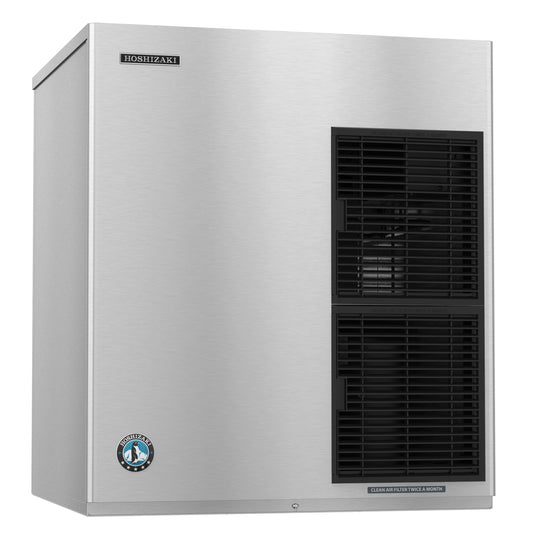 Hoshizaki F-1501MAJ-C | 30" Wide Air-Cooled Medium Cubelet Ice Maker (Bin Sold Separately) - F-1501MAJ-C