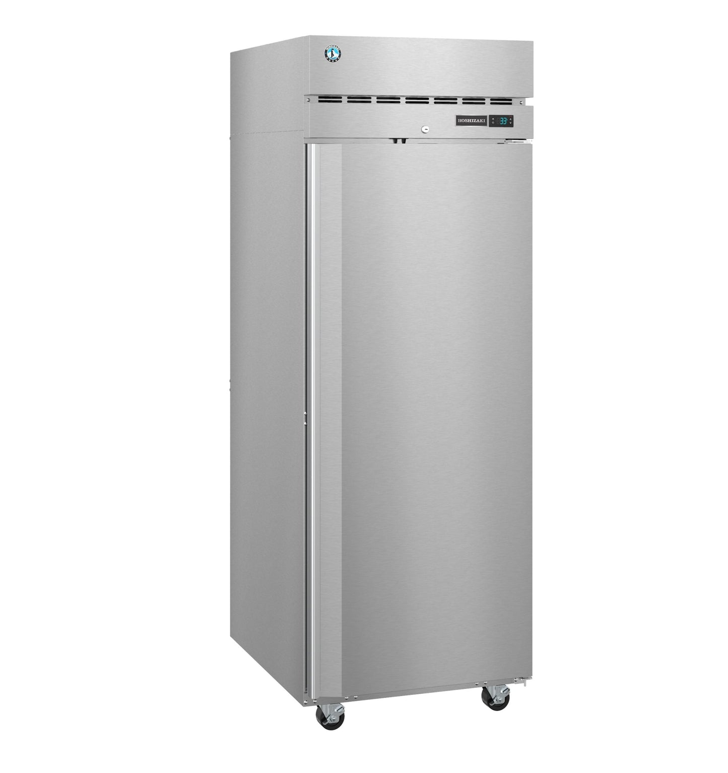 Hoshizaki | 28" Wide 1 Door Top Mount Reach-In Freezer - F1A-FS