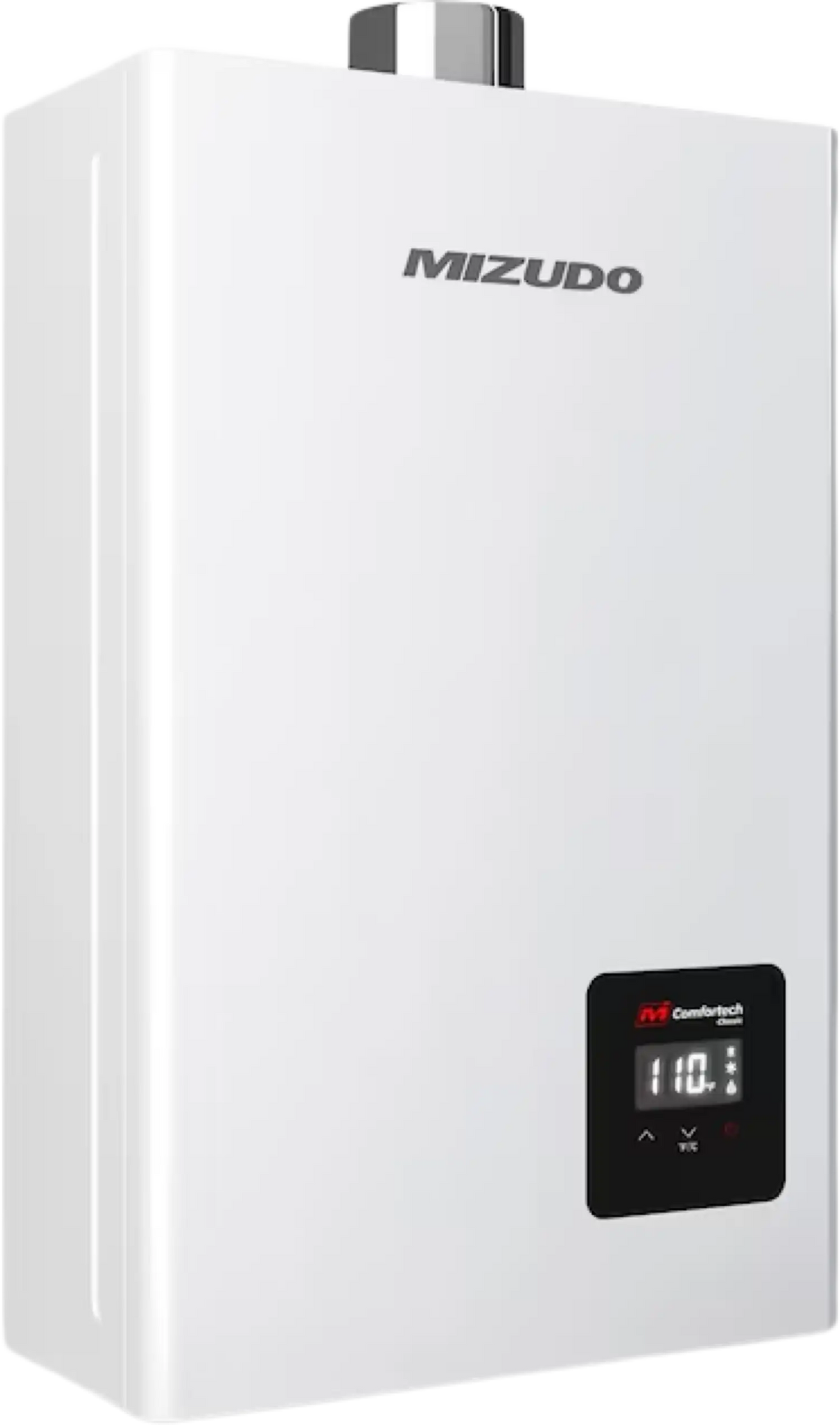 Mizudo 4.3 GPM Tankless Water Heater Indoor Natural Gas 100,000 BTU 120V New - FDG-CS100W-NG