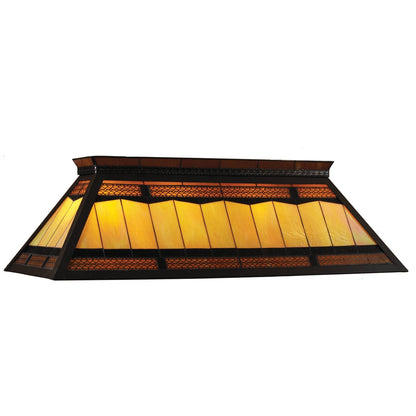 RAM Game Room Filigree-44" Billiard Light with KD Frame FIL-KD