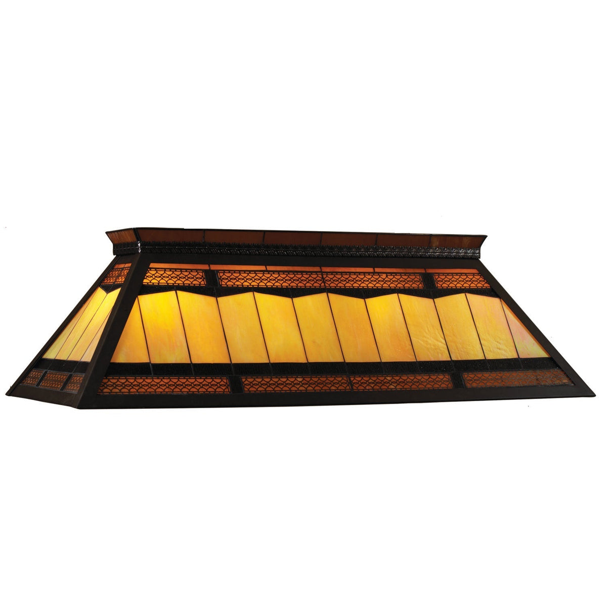 RAM Game Room Filigree-44" Billiard Light with KD Frame FIL-KD