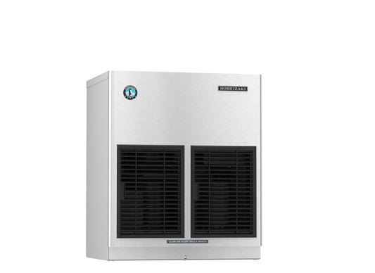 Hoshizaki FS-1022MLJ-C | 22" Wide Remote-Cooled Small Cubelet Ice Maker Serenity Series (Dispenser & Condenser Sold Separately) - FS-1022MLJ-C