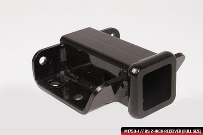Fab Fours CH08-Q2062-1 Chevy Silverado 2500/3500 2007.5-2010 Black Steel Elite Front Bumper with Pre-Runner Guard