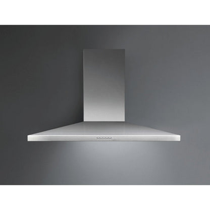Falmec Vulcano 600 Cfm Wall Mount Range Hood in Stainless Steel -  Fpvux30w6ss-R
