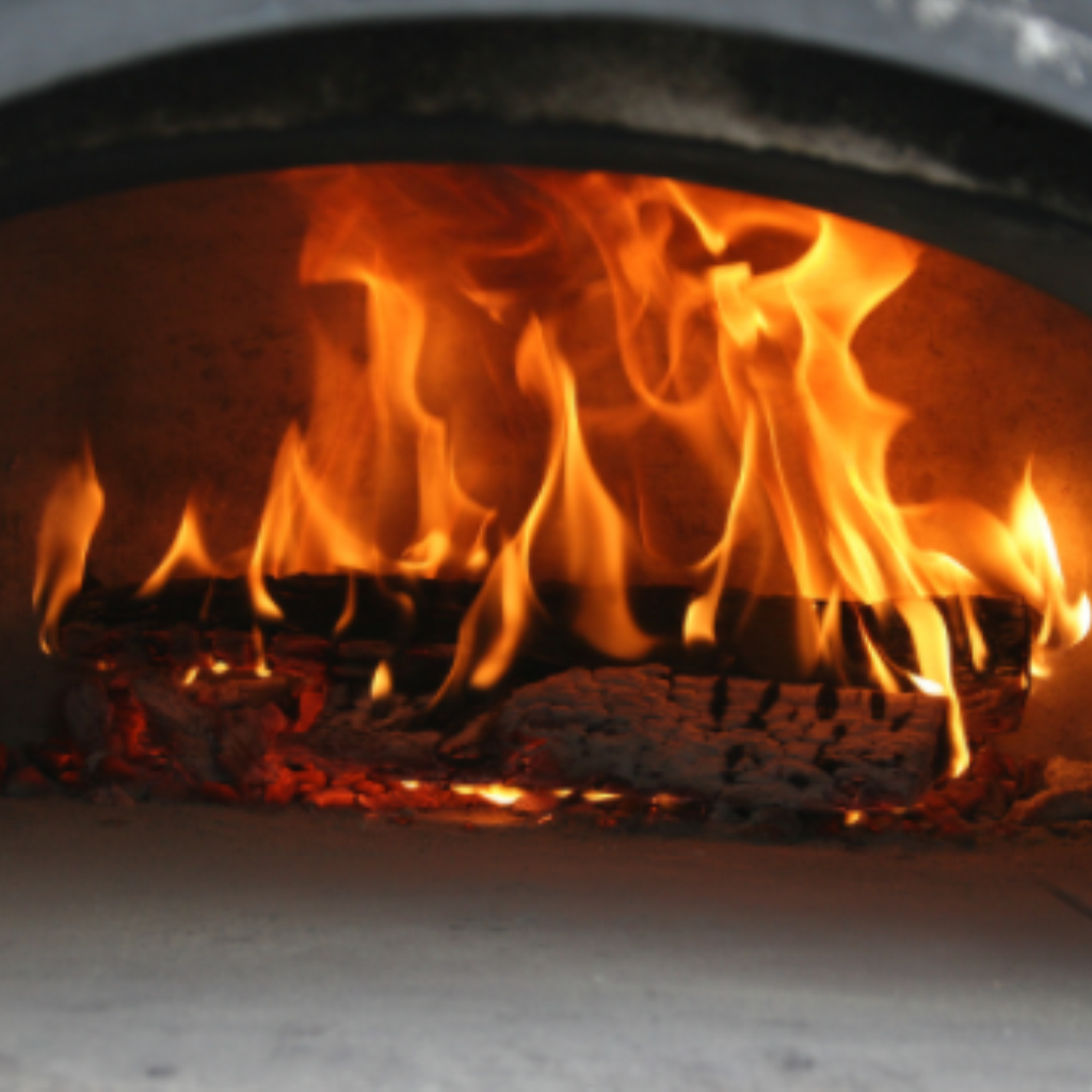 Firing Your Oven