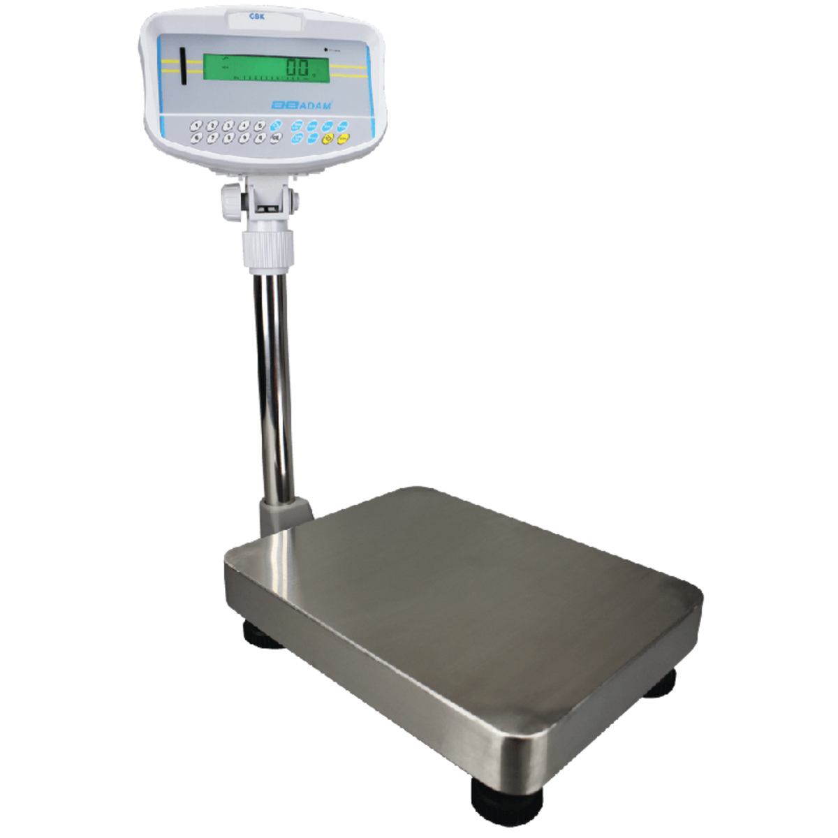 Adam Equipment GBK 60aM Bench Checkweighing Scale - 60 x 0.01 lb - GBK 60aM