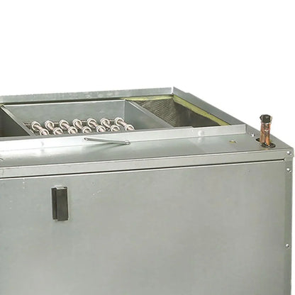 Goodman - 1.5 Ton/18,000 BTU Wall Mount Air Handler With Built-In 8kW Heater - 230V - R32 - AWST18SU1308