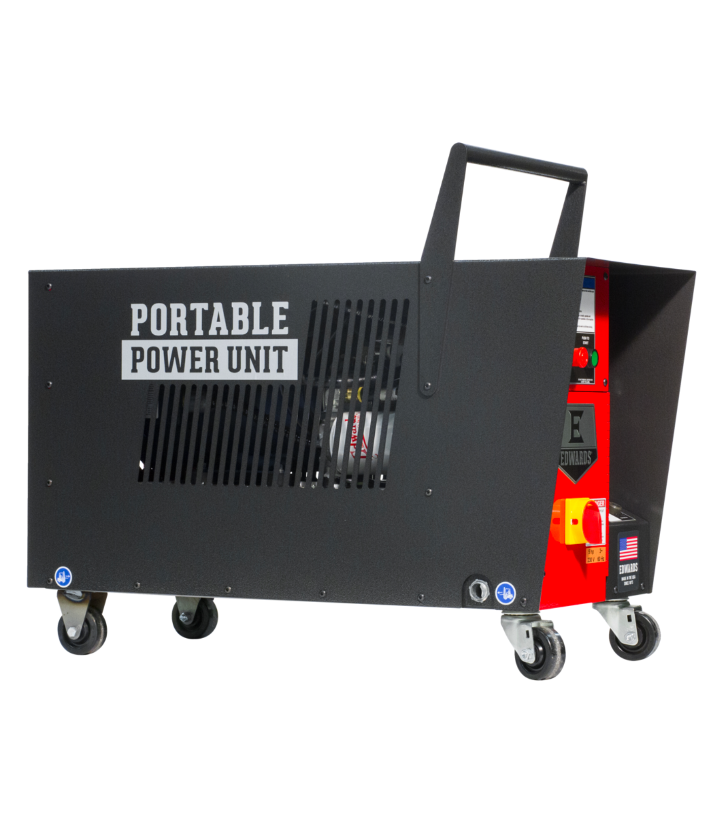EDWARDS Portable Power Unit 230V 3PH - ED9-HAT002