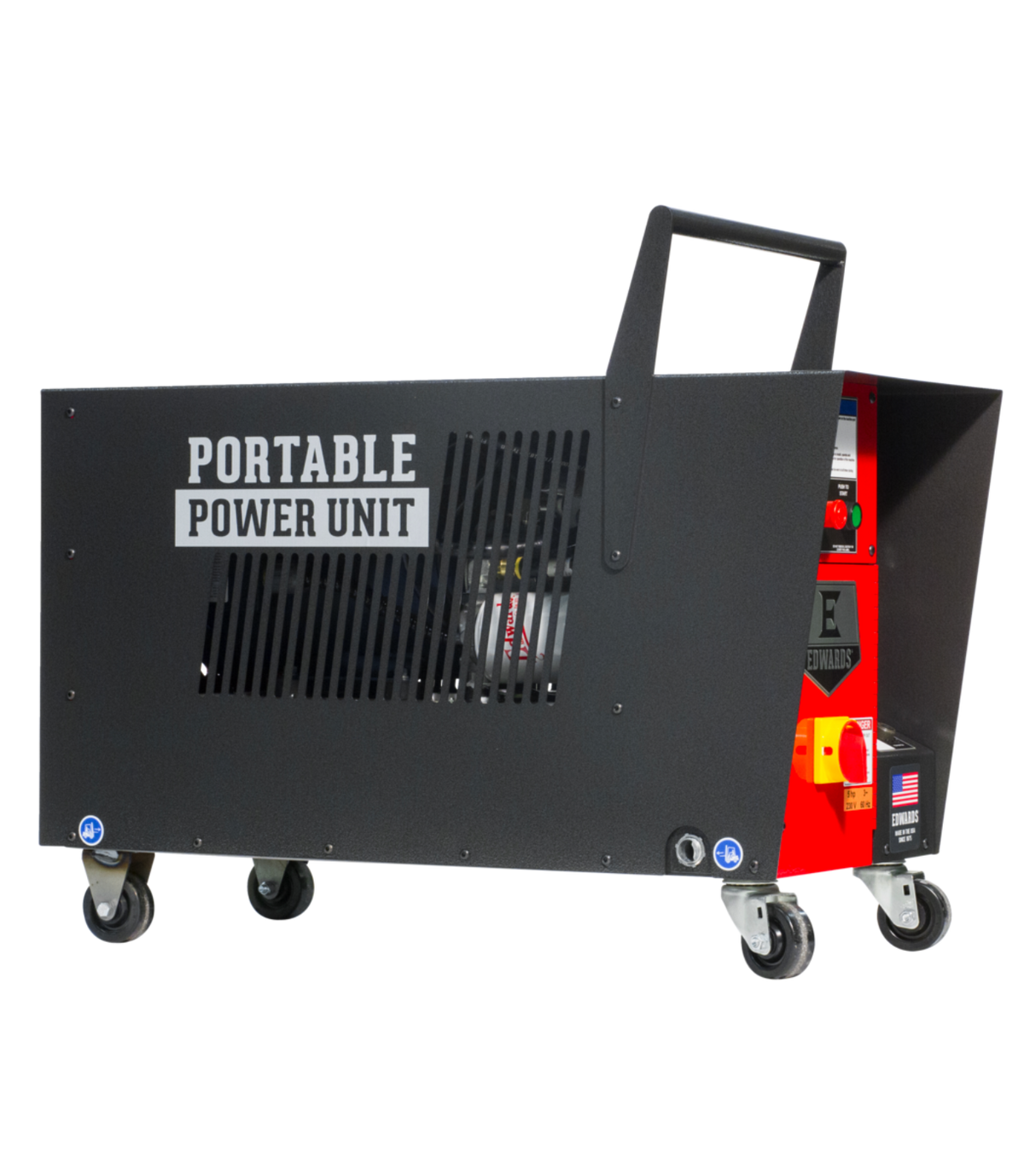 EDWARDS Portable Power Unit 230V 3PH - ED9-HAT002