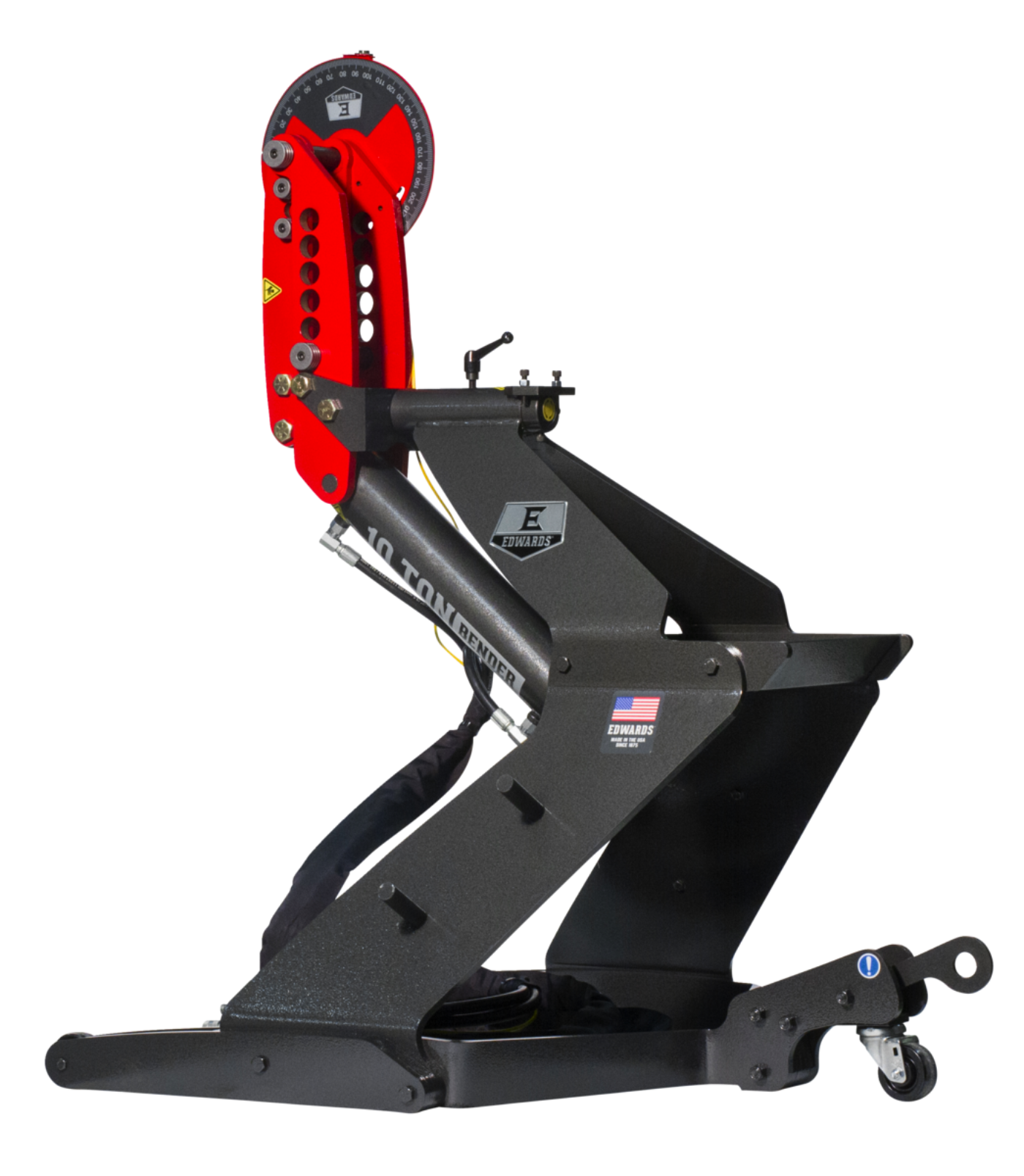 EDWARDS 10 Ton Bender - ED9-HAT1000
