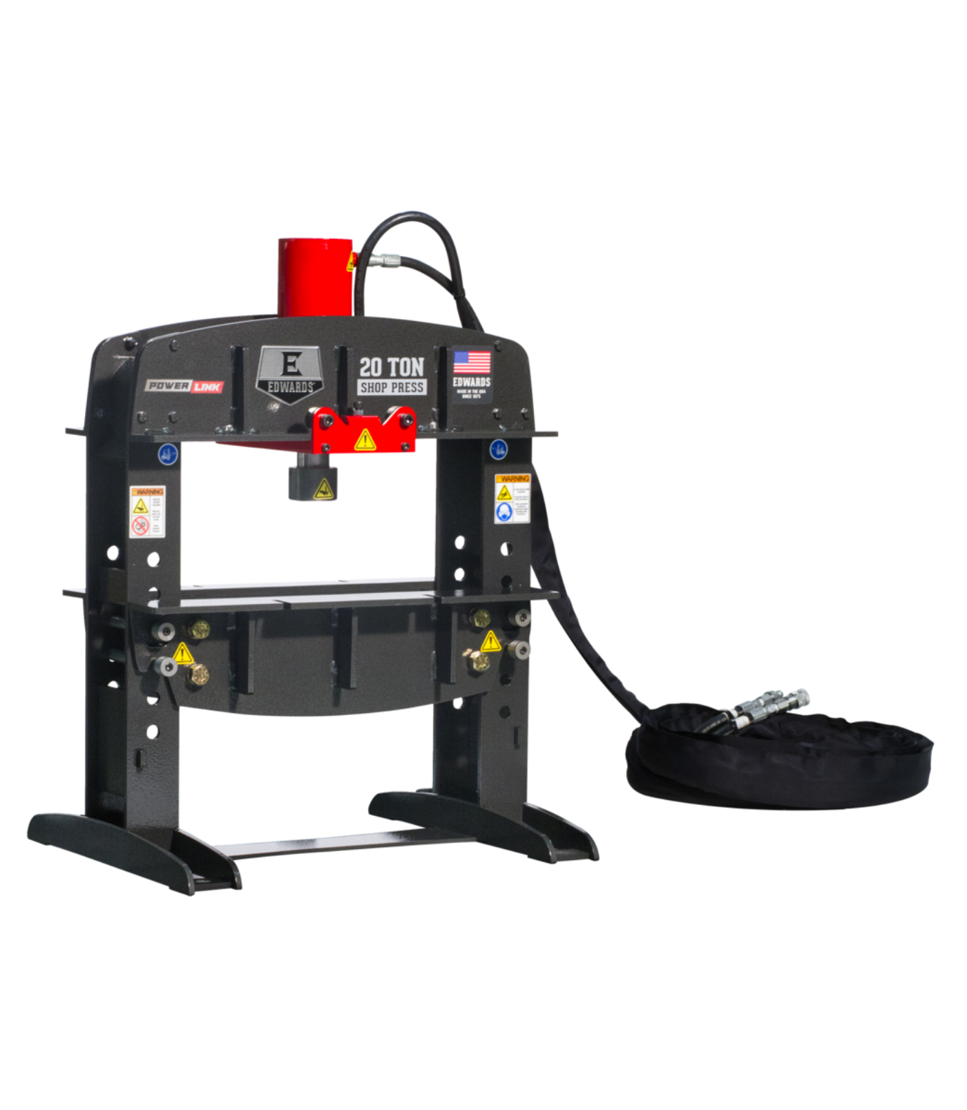 EDWARDS 20 Ton Shop Press - ED9-HAT2000
