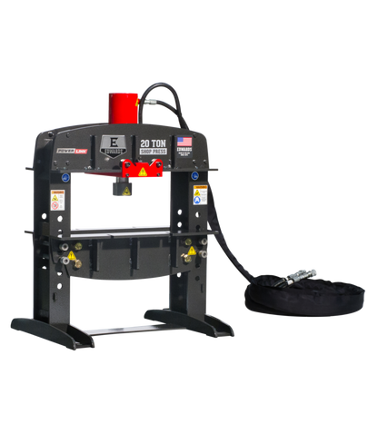 EDWARDS 20 Ton Shop Press - ED9-HAT2000