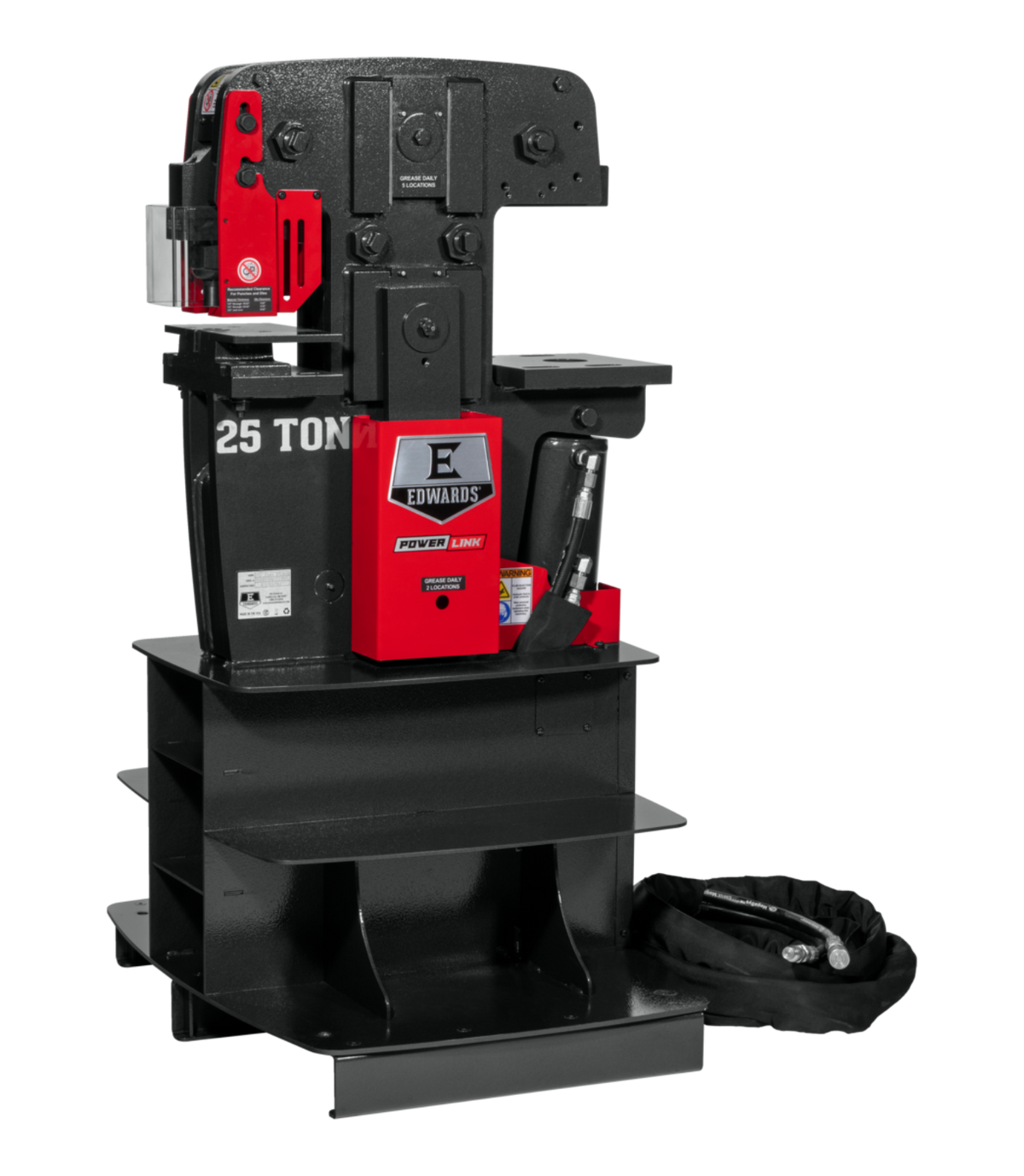 EDWARDS 25 Ton Dual Station - ED9-HAT2500