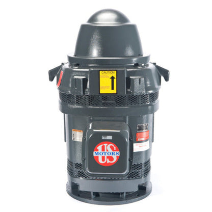 US-Nidec HO40P2BLF Vertical Hollow Shaft Motor 40 HP 230/460V 324TPH WPI - HO40P2BLF