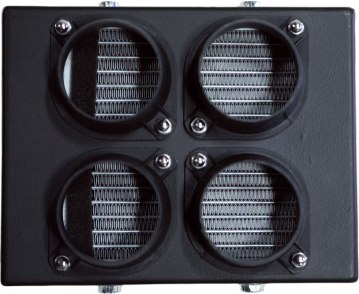 MotoAlliance Firestorm UTV Cab Heater with Defrost for 2020-2025 Kawasaki KRX New - HT_CU_435