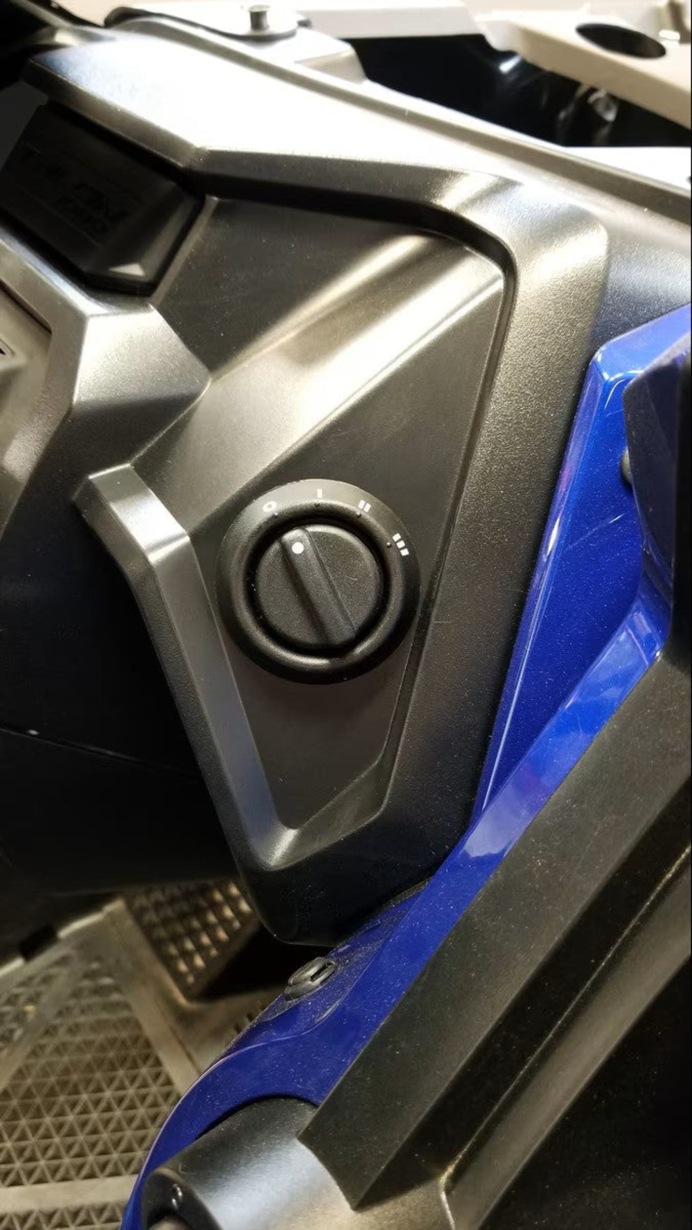 MotoAlliance Firestorm UTV Cab Heater with Defrost for 2017-2025 Can-Am Maverick X3 New - HT_CU_445
