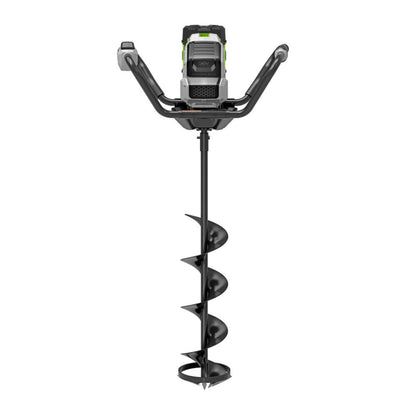 EGO Power+ Ice Auger with 5.0Ah Battery and 320W Charger - IG0804