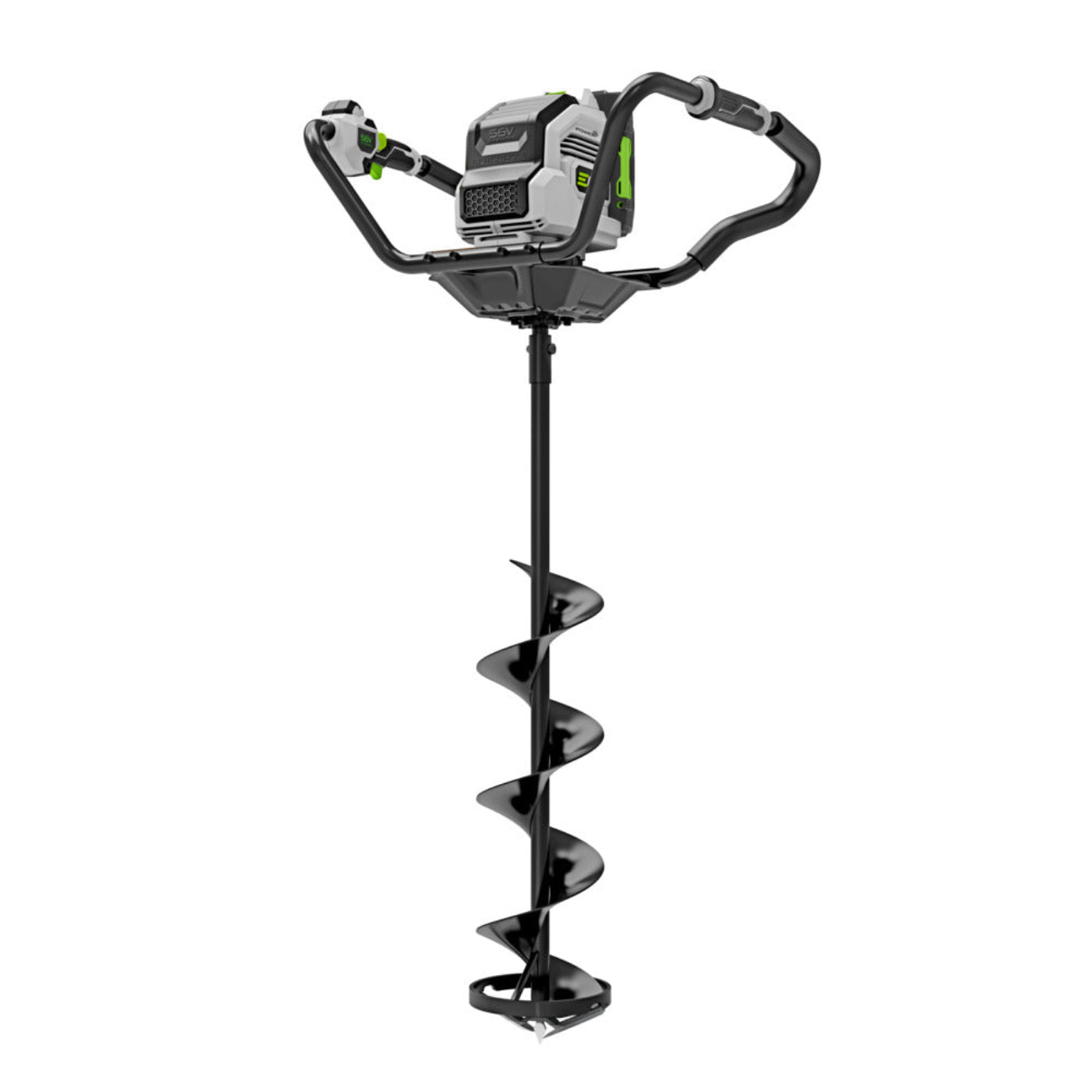 EGO Power+ Ice Auger with 5.0Ah Battery and 320W Charger - IG0804
