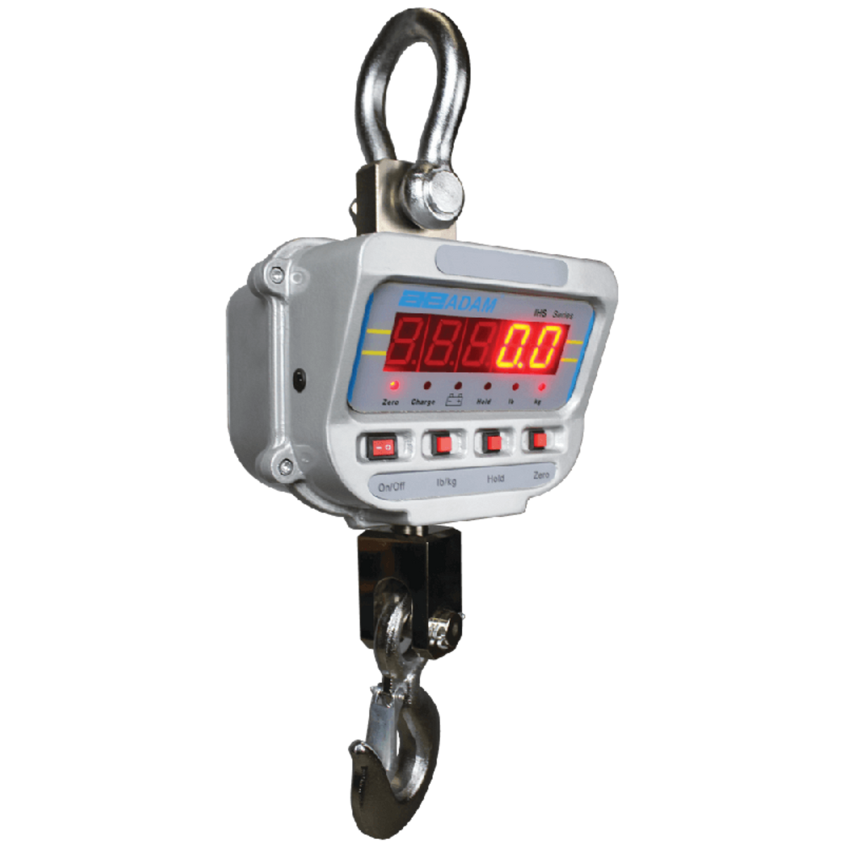 Adam Equipment IHS  Crane Scale - 10,000 x 2 lb - IHS 10a