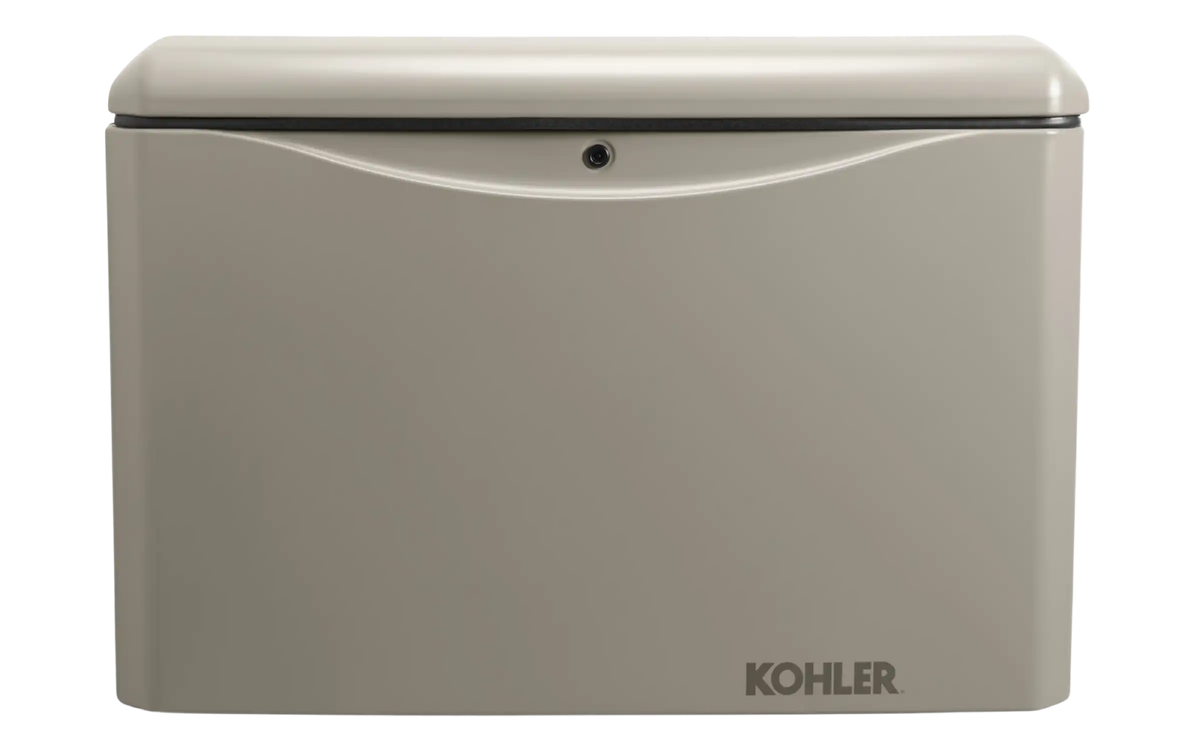 Kohler  120/240 Single Phase Standby Generator with App Connect New -  14RCA 14KW