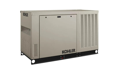 Kohler  23KW 120/240V 3-Phase Standby Generator with App Connect New -  24RCLA-QS3