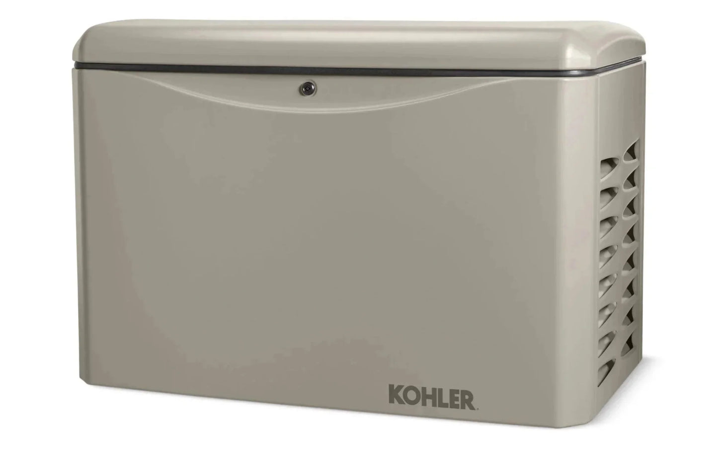 Kohler  14KW 277/480 3-Phase Standby Generator with App Connect New - 14RCA-QS9
