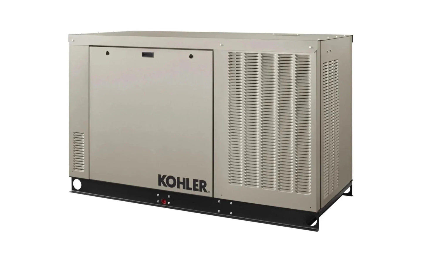 Kohler  23KW 277/480V 3-Phase Standby Generator with App Connect New - 24RCLA-QS4