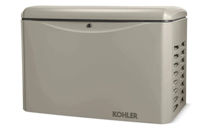 Kohler  14KW 120/208 3-Phase Standby Generator with App Connect New - 14RCA-QS7