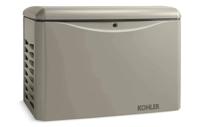 Kohler  20KW 120/240V 3-Phase Standby Generator with App Connect New - 20RCA-QS8