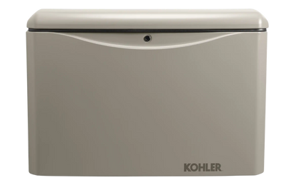 Kohler  Standby Generator 26KW 120/240V Single Phase with Cold Weather Kit New - 26RCA-QS50