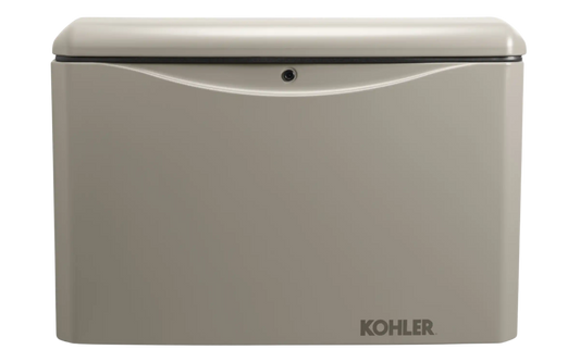 Kohler  Standby Generator 26KW 120/240V Single Phase with Cold Weather Kit New - 26RCA-QS50