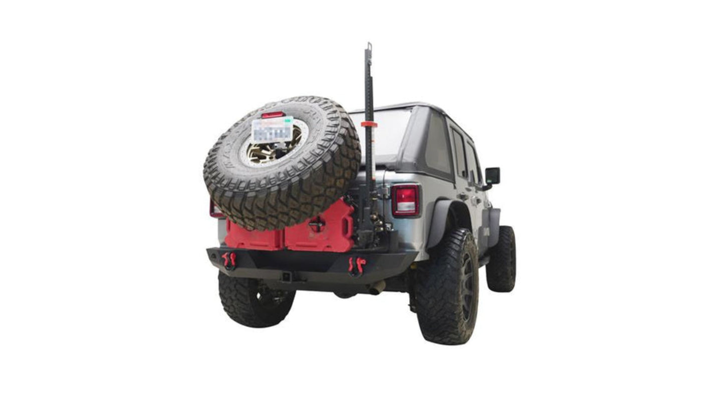 Paramount  81-20403 18-22 Jeep Wrangler Jl Body Width R - P1Z8120403
