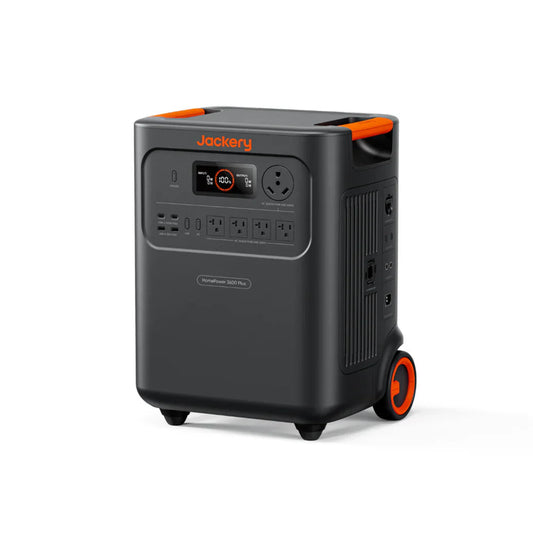Aurora Generators HomePower 3600 Plus Portable Power Station | 3584Wh - 21-0001-000340